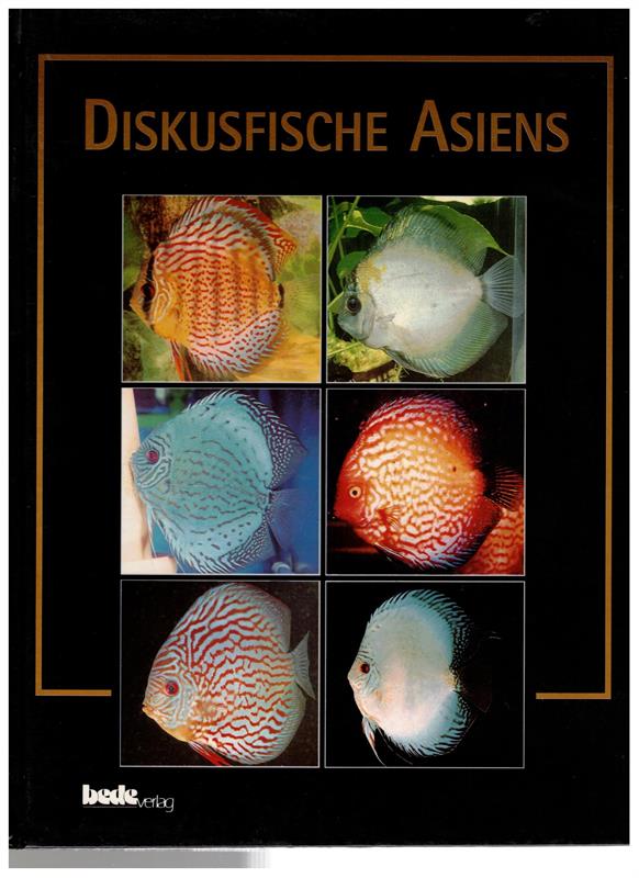 Diskusfische Asiens