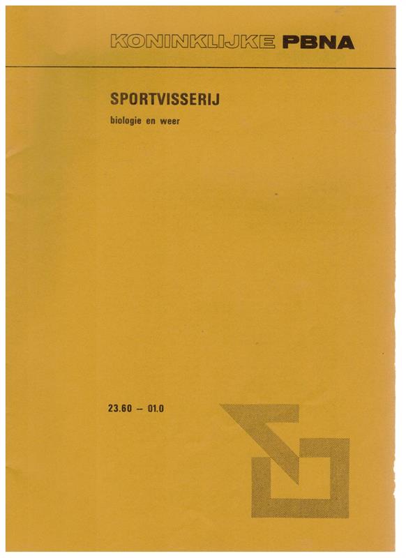 Sportvisserij