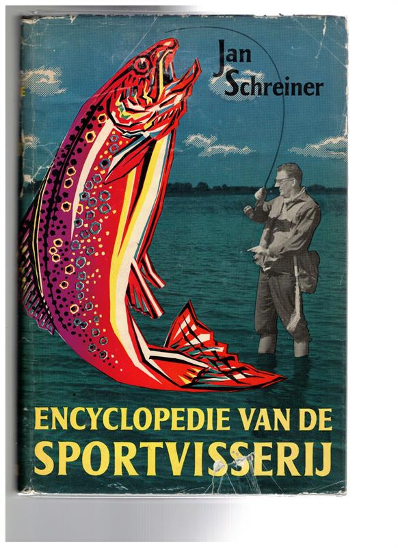 Encyclopedie van de Sportvisserij