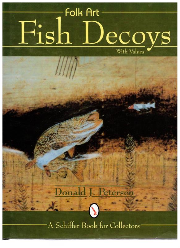 Folk Art Fish Decoys