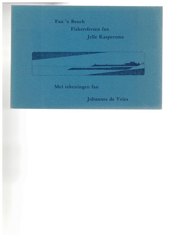 Fan 'e Beuch Fiskersfersen fan Jelle Kaspersma