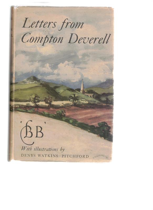 Letters from Compton Deverell ( 1e druk! )