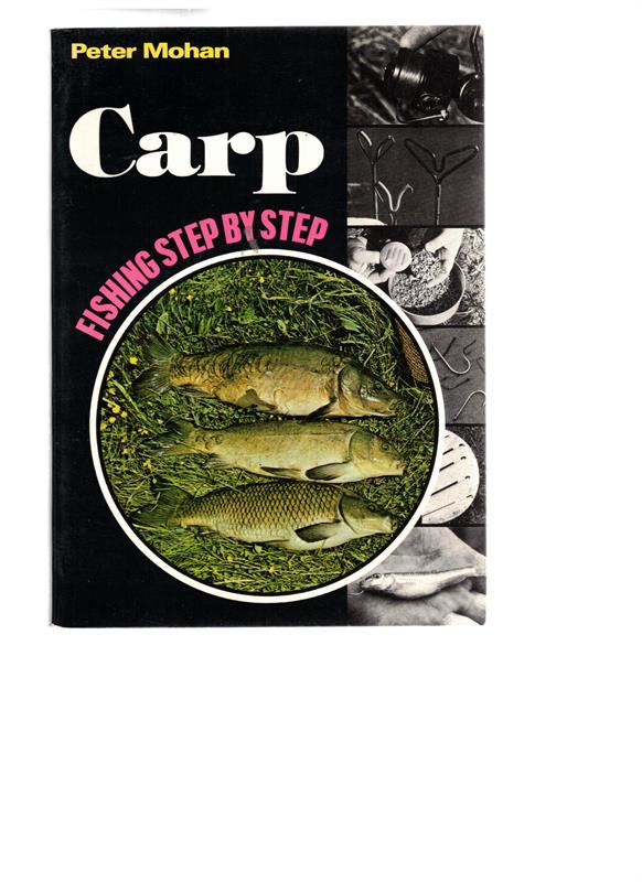 Carp Fishing Step by Step