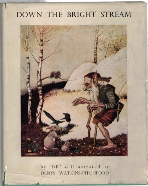 Down the Bright Stream ( 1e druk! )