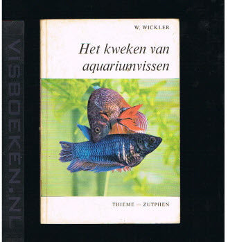 Het Kweken van Aquariumvissen