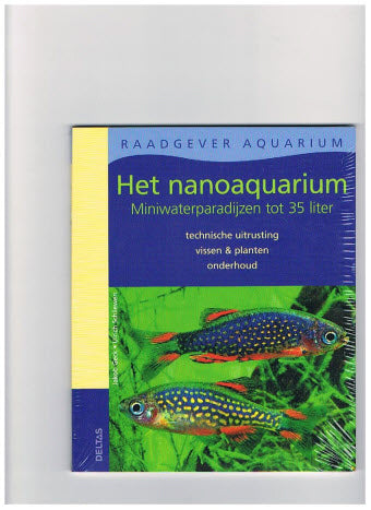 Het Nanoaquarium -- raadgever aquarium