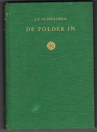 De Polder In! Het boek van de Hengelsport ( 2e druk )