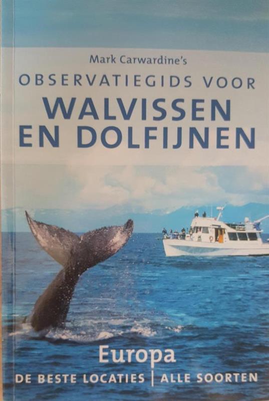 Observatiegids voor Walvissen en Dolfijnen