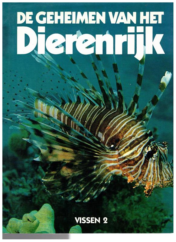 De Geheimen van het Dierenrijk - Vissen 2