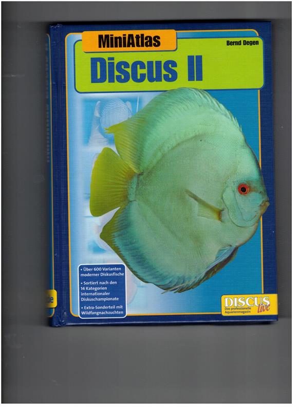 MiniAtlas Discus II