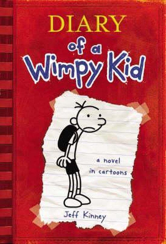 Diary of a Wimpy Kid  --  Special CHEESIEST Edition