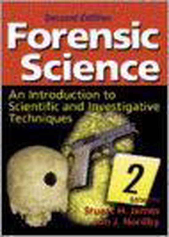 Forensic Science -- An Introduction To Scientific And Investigative Techniques