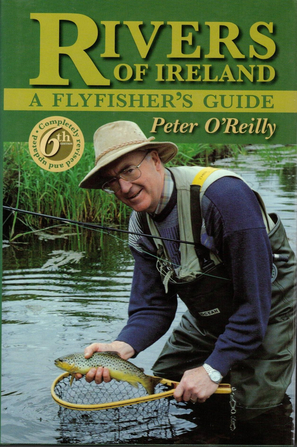 Rivers of Ireland -- A flyfisher's guide
