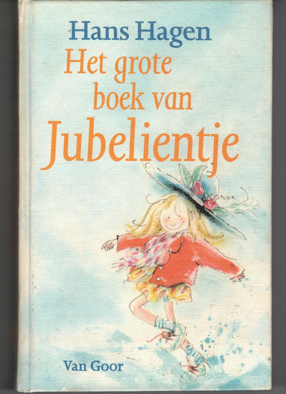 Het grote boek van Jubelientje