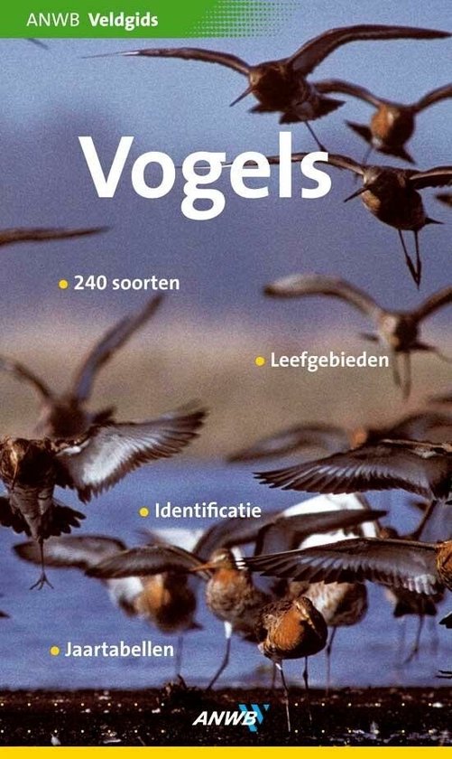 ANWB verrekijker - Vogels Veldgids