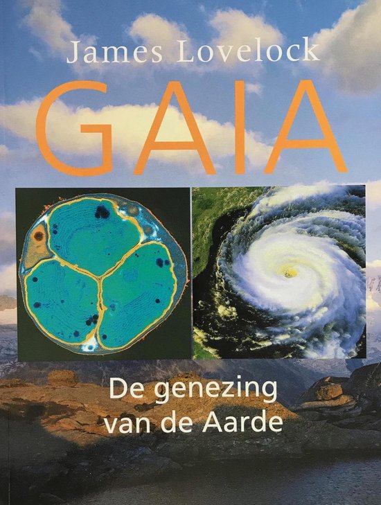 Gaia --  de genezing van de aarde