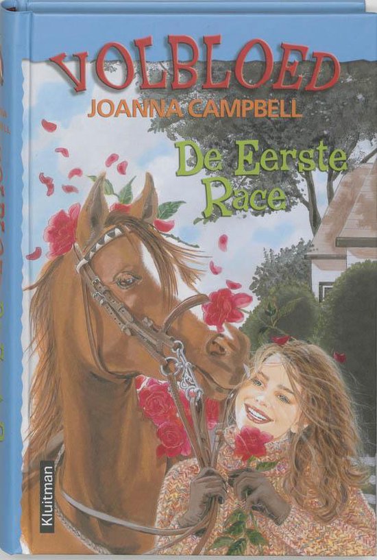 Volbloed - De eerste race