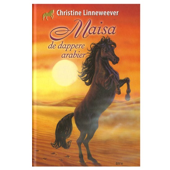 Gouden paarden - Maisa de dappere arabier