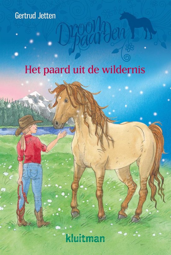 Droompaarden - Het paard uit de wildernis