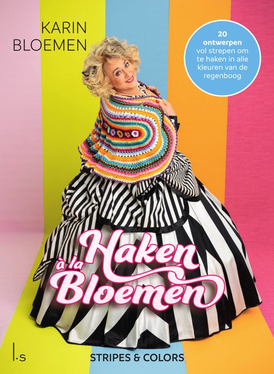 Haken Ã  la Bloemen 4 - Stripes & colors