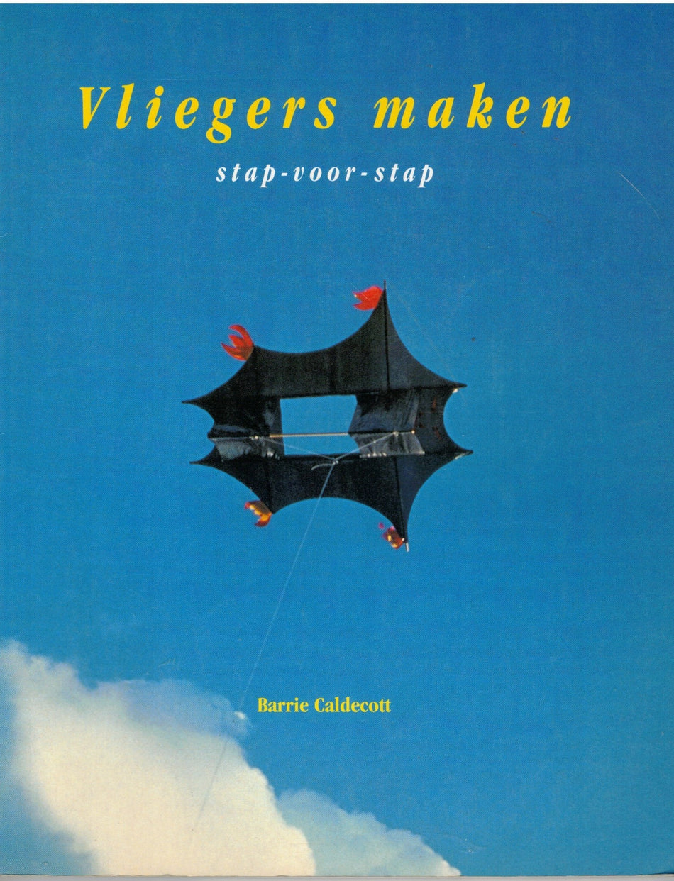Vliegers maken