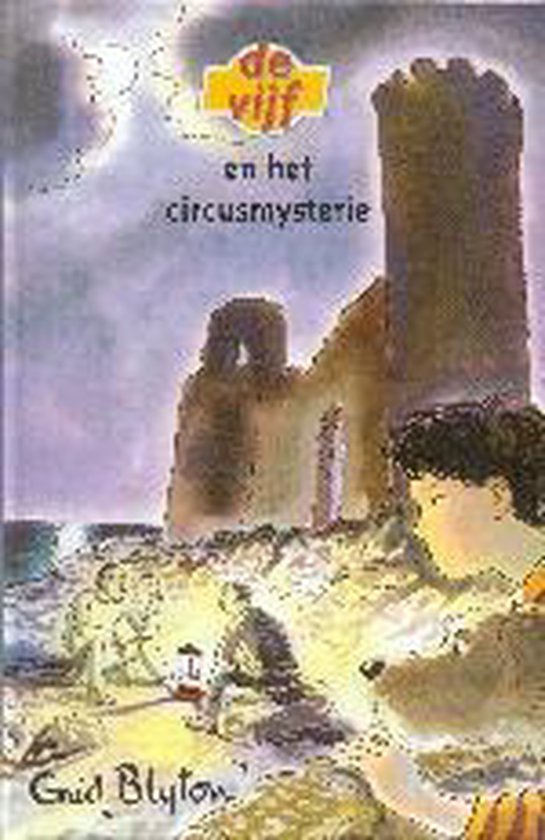 Vijf 21 En Het Circusmysterie