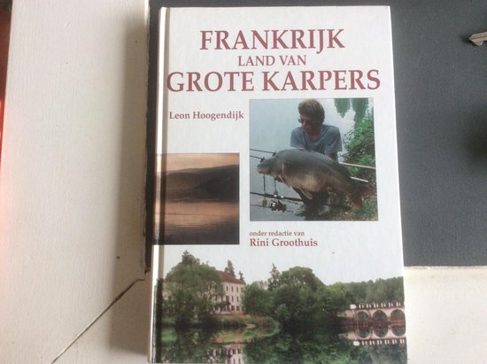 Frankrijk land van Grote Karpers