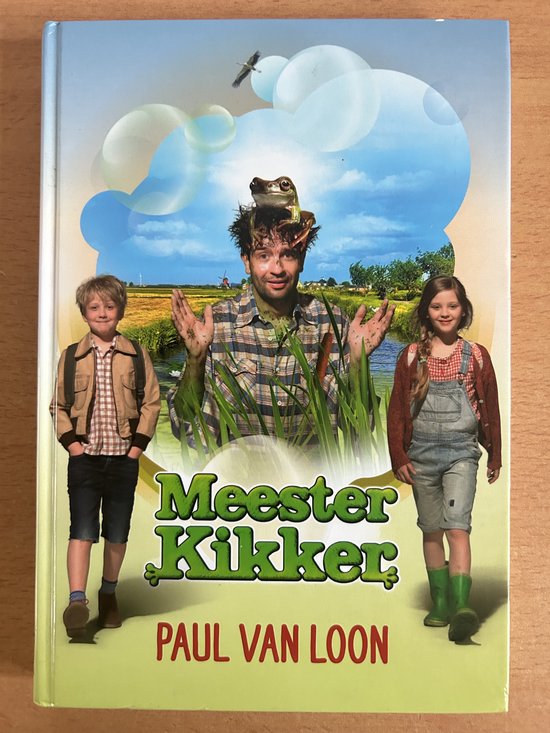Meester Kikker  --  filmeditie