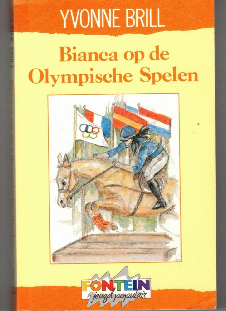 Bianca 24 - Bianca op de olympische spelen