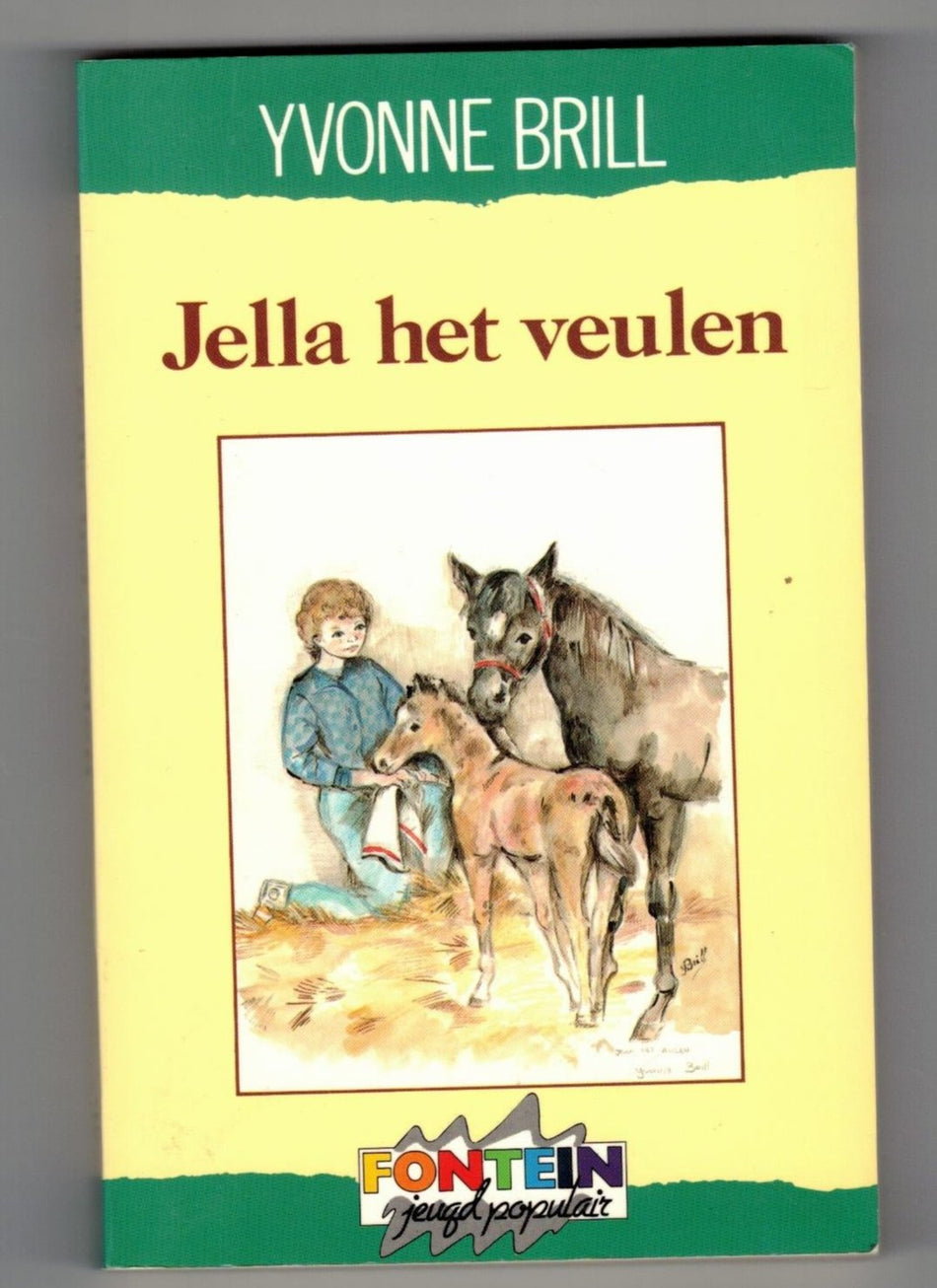 Jella Het Veulen