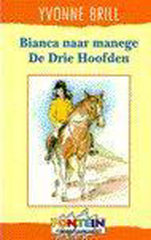 Bianca 38 - Bianca naar manege De Drie Hoofden