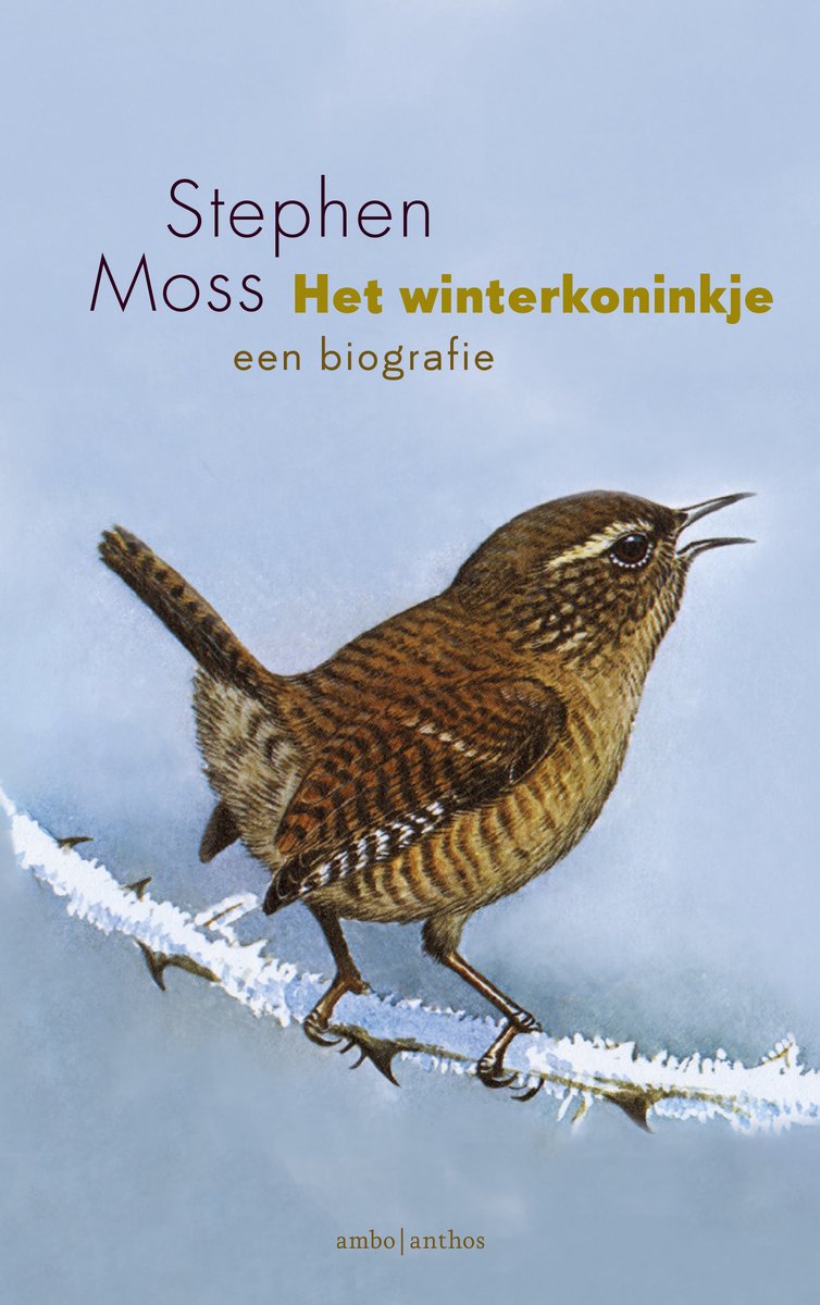 Het winterkoninkje Een biografie