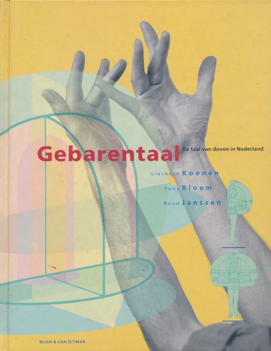Gebarentaal de taal van doven in Nederland