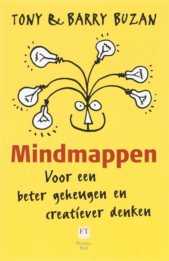 Mindmappen voor een beter geheugen en creatiever denken