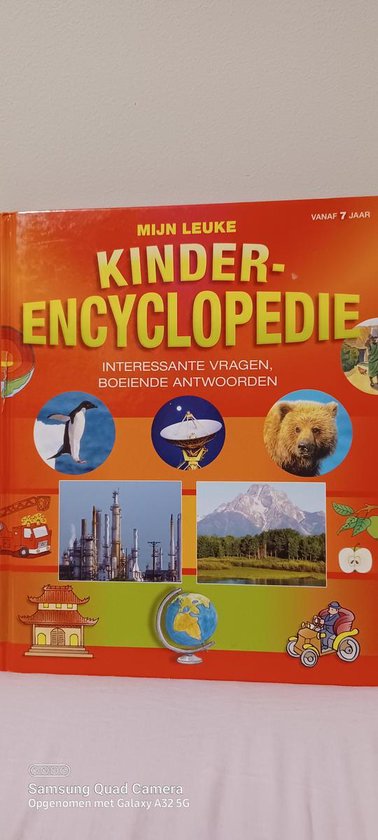 Mijn Leuke Kinder Encyclopedie