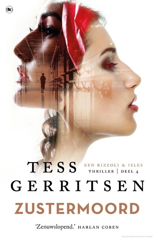 Rizzoli & Isles - Zustermoord