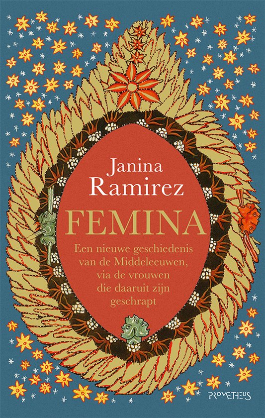 Femina --  Een nieuwe geschiedenis van de Middeleeuwen, via de vrouwen die daaruit zijn geschrapt