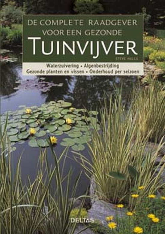 De Complete Raadgever voor een Gezonde Tuinvijver