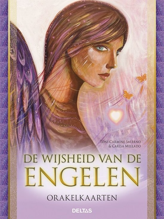 De wijsheid van de engelen orakelkaarten