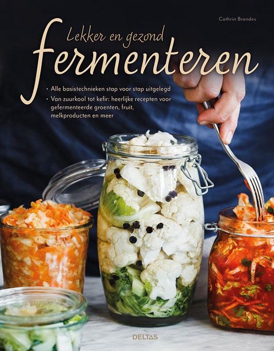 Lekker en gezond fermenteren