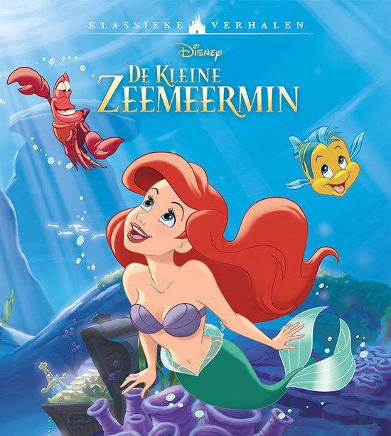 Deltas Disney De kleine zeemermin