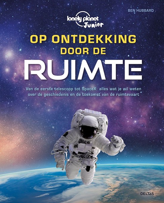 Van de eerste telescoop tot SpaceX: alles wat je wil weten over de geschiedenis en de toekomst van de ruimtevaart