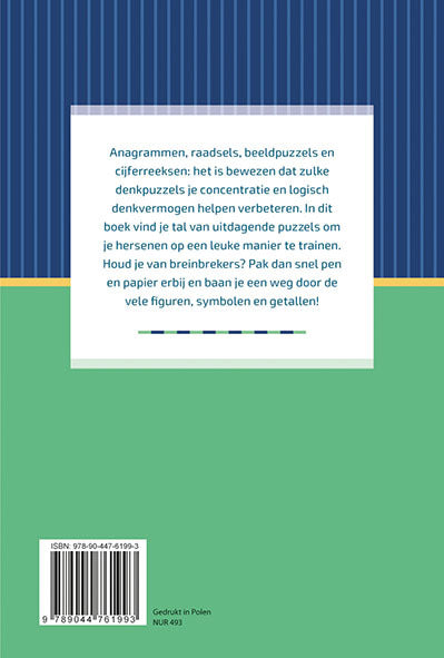 Deltas Train Your Brain! Iq Puzzels