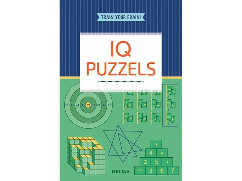 Deltas Train Your Brain! Iq Puzzels