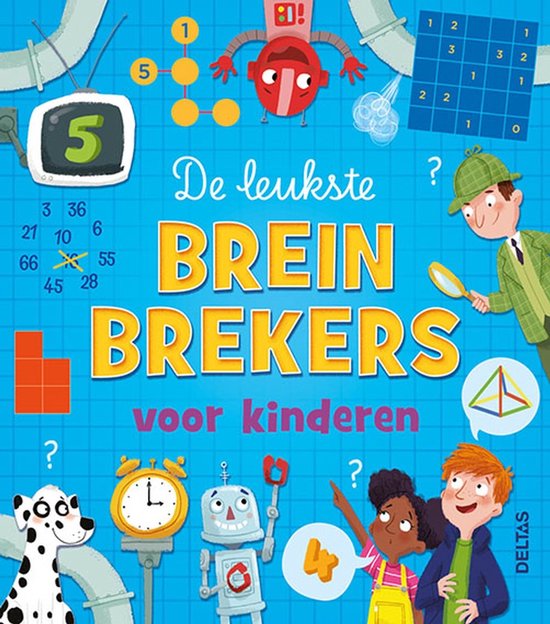 De leukste breinbrekers voor kinderen