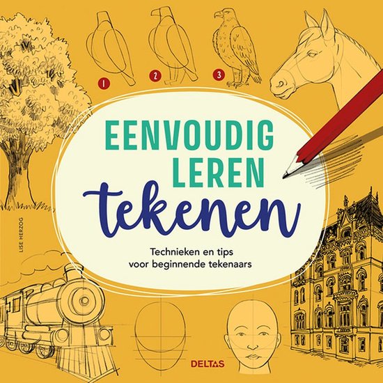 Eenvoudig leren tekenen