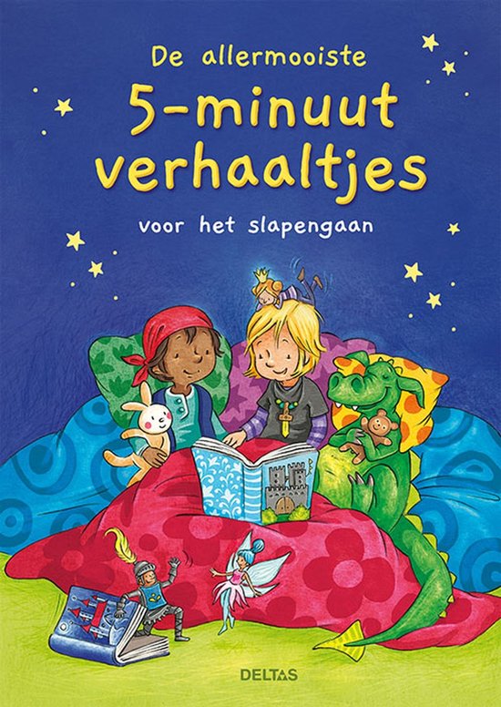 De allermooiste 5-minuutverhaaltjes