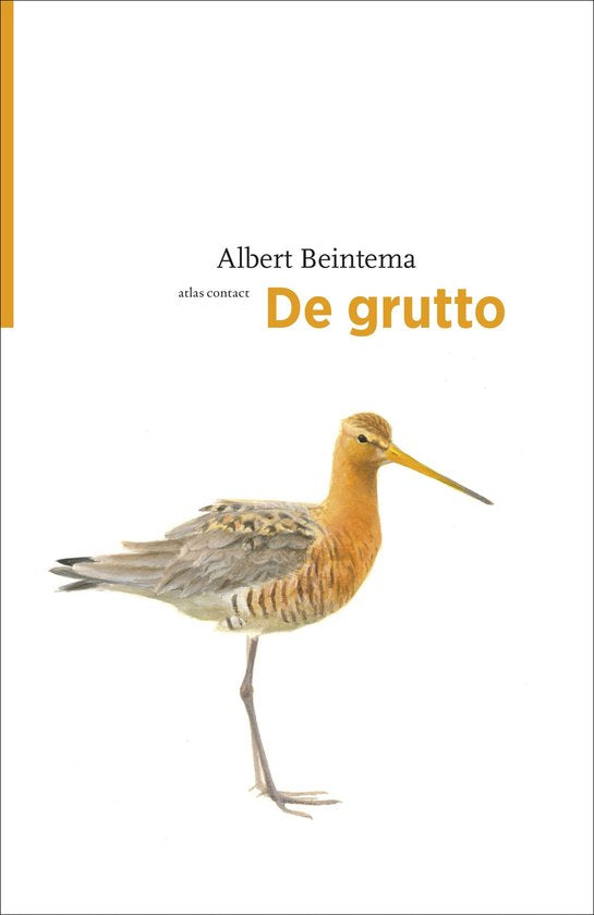 De vogelserie 5 - De grutto