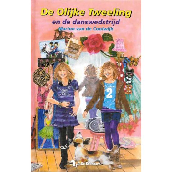 De olijke tweeling / en de danswedstrijd