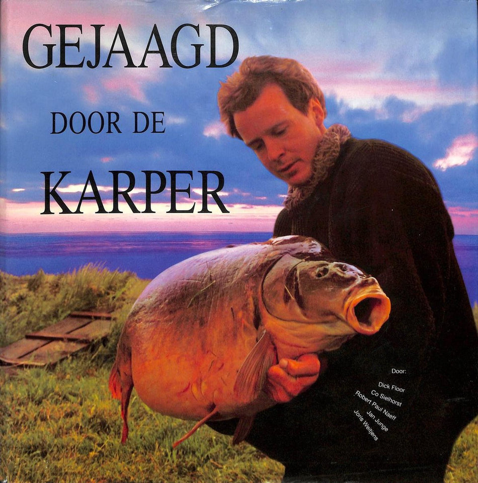 Gejaagd door de Karper